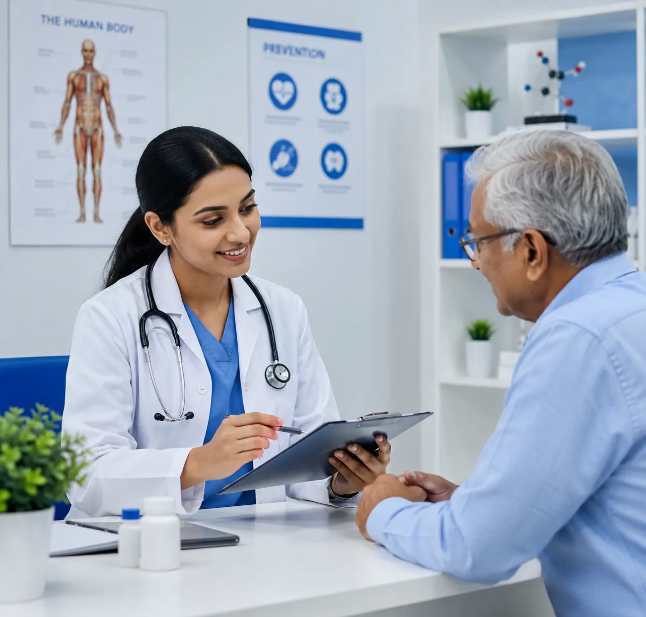 Community healthcare outreach