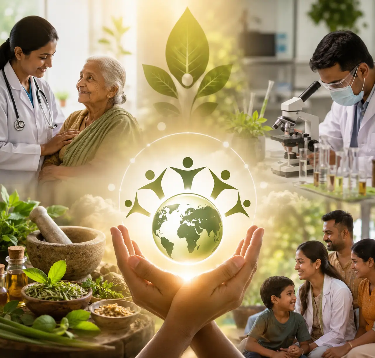 Community health camp