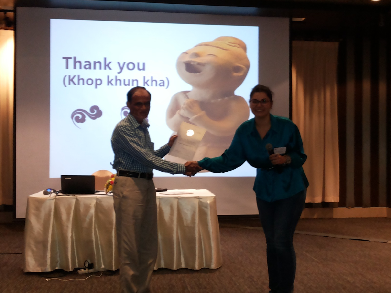 PHERA Global Trust community work