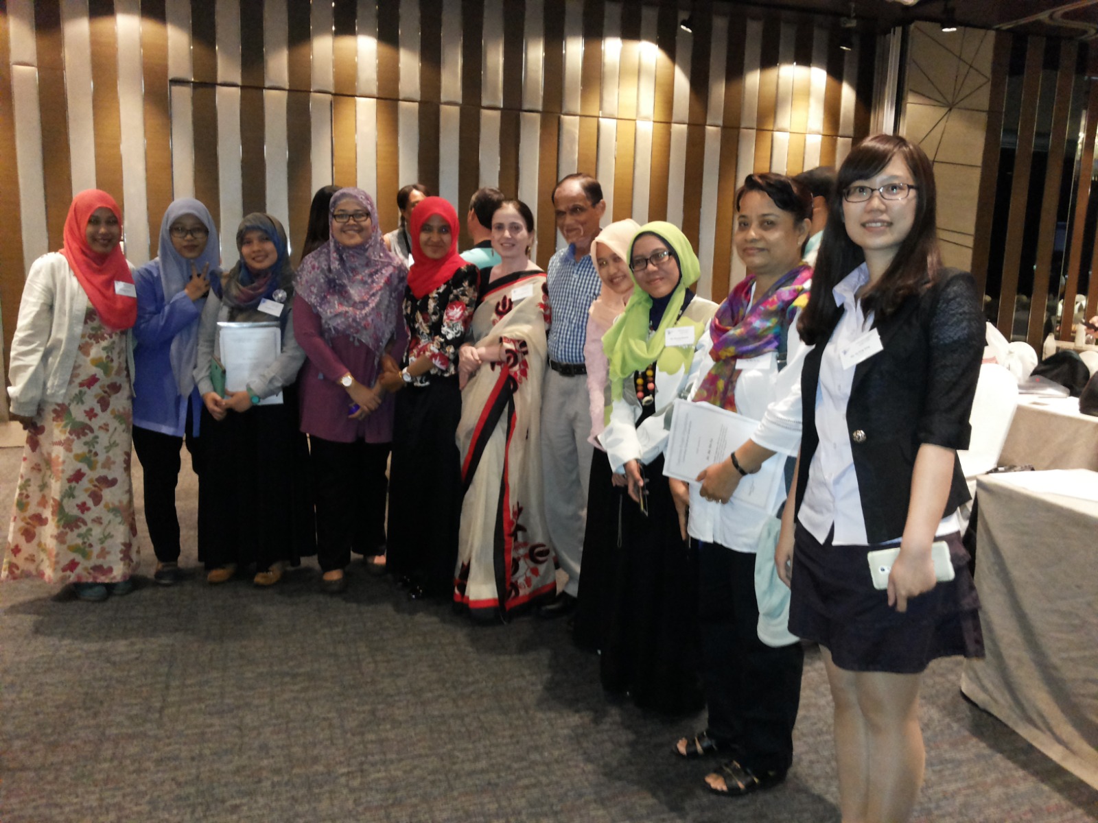 PHERA Global Trust community work