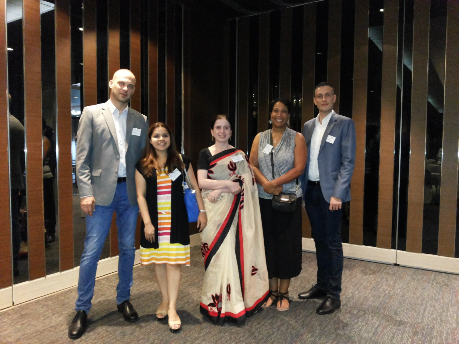 PHERA Global Trust community work