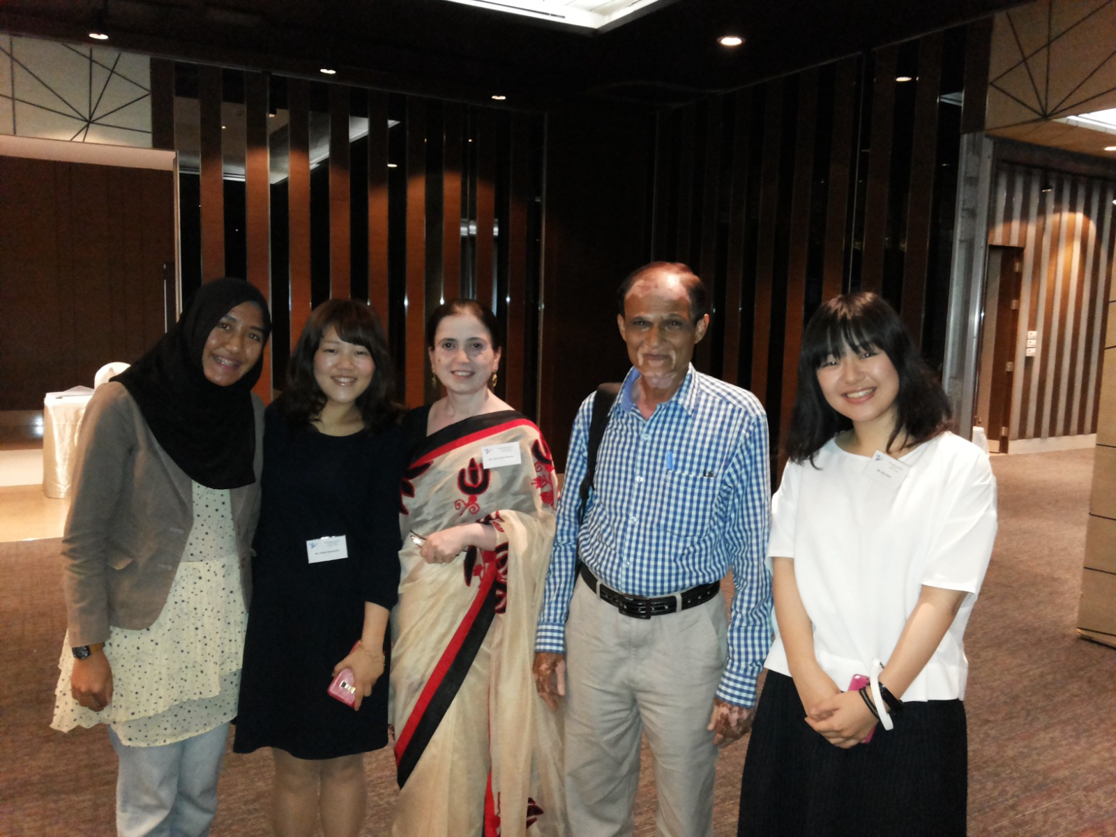 PHERA Global Trust community work